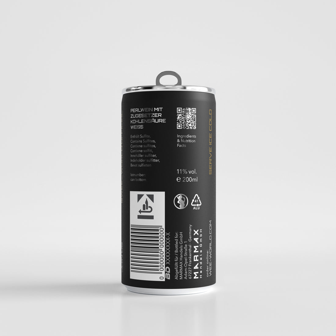 WEE SECCO – Eleganter Secco für besondere Momente