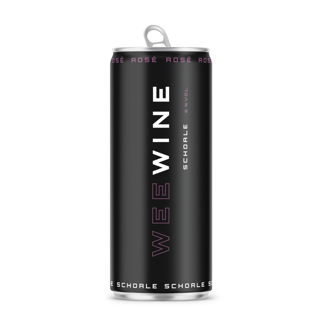 WEEWINE – ROSÉ SCHORLE (250ml)